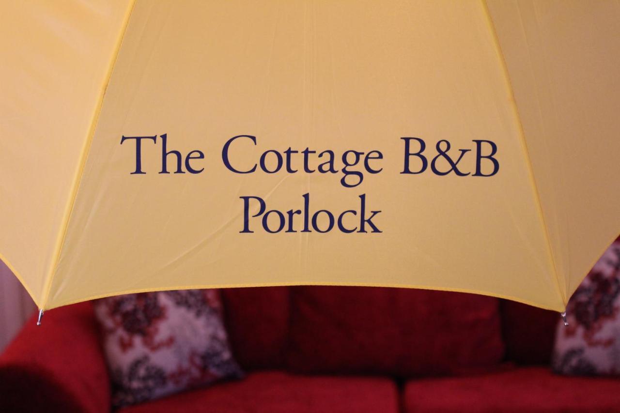 The Cottage B&B Porlock Exterior foto